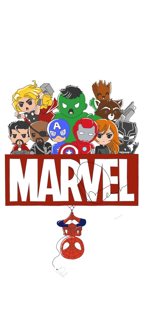 Marvel Sublimation Designs, Marvel Vector Art, Avengers Cartoon Wallpaper, Avengers Clipart, Avengers Sketch, Super Hero Cartoon, Logo Avengers, Marvel Wallpaper Hd, Chibi Marvel