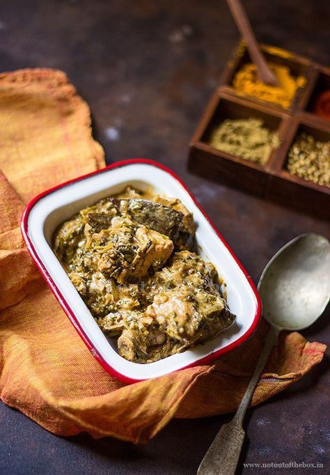 Methi Malai Chicken Bounty Recipe, Food Recipes Non Veg, Methi Chicken, Methi Recipes, Malai Chicken, Chicken Indian, Healthy Greens, Tandoori Roti, Fenugreek Leaves