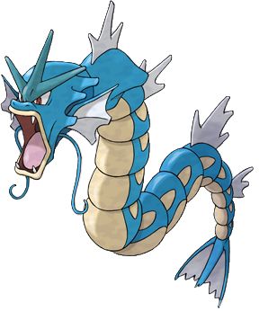 The 150 Original Pokemon Pokemon Gyarados, Dragon Pokemon, Original 151 Pokemon, Original 151, Flying Type Pokemon, Pokemon Original, 150 Pokemon, Water Type Pokemon, 151 Pokemon