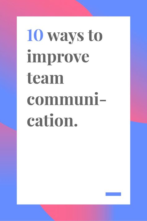 10 Ways to Improve Team Communication - Teamweek Blog How To Become A Leader At Work, Communication Quotes Workplace, A Leader Quotes, Wellness Workplace, Communication At Work, Leadership Training Activities, Communication Leadership, Work Leadership, Employee Communication