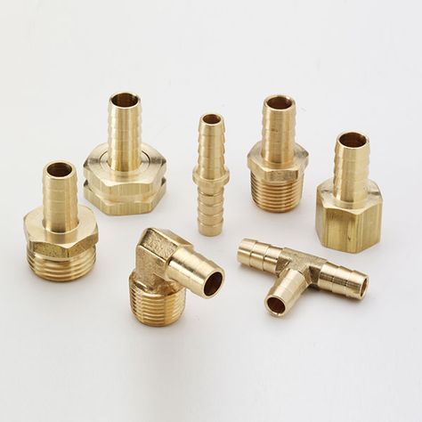 Brass Plumbing, Tattoo Machine Art, Gas Line Install Plumbing, Milk Processing, Plumbing Materials, Pipes And Fittings, Water Pipe Fittings, Steel Furniture Design, Brass Pipe Fittings