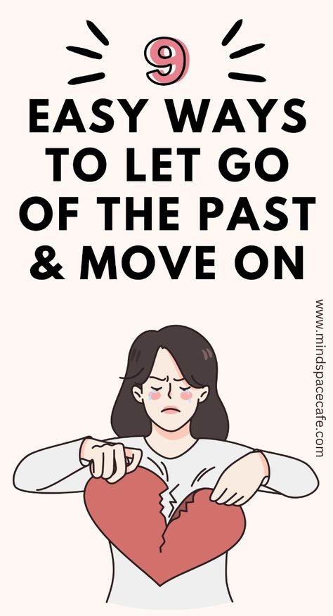 how to move forward, how to let go of the past and move on, how to move on, how to leave the past behind, how to get over hurt, how to get over sadness, how to move on when you're in pain, how to move on when you're hurting #growth #selfgrowth #Selfimprovement How To Let Go, Move On And Let Go, Leave The Past Behind, How To Move On, Let Go Of The Past, How To Be Healthy, How To Move Forward, Psychological Facts, Happy Minds