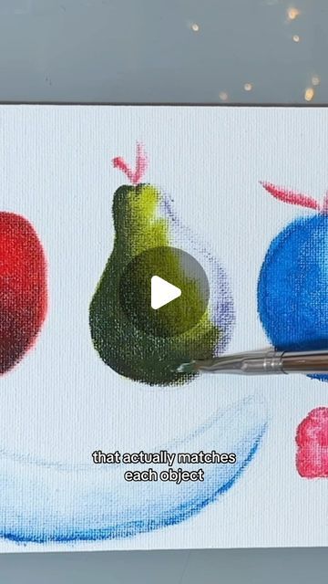 Daphne Frizzle | The two-color trick to gorgeous, chromatic shading! ✨🎨 *make sure your glazes are TRANSPARENT or this will not work!*
-
Painted using... | Instagram Glazing Painting, Layer Painting, Art Learning, Acrylic Painting Inspiration, Glaze Paint, Drawing Prompt, High School Art, Learn Art, Adult Crafts