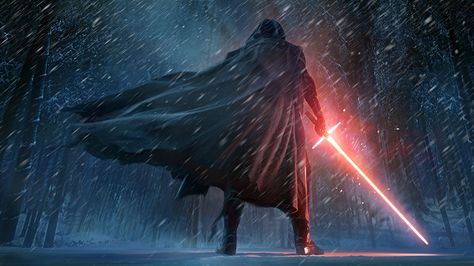 Star Wars 4K Wallpaper Kylo Ren Wallpaper, Darth Vader Art, Darth Vader Wallpaper, 555 Wallpaper, Ren Star Wars, Wallpaper Galaxy, Star Wars Vii, Calming Patterns, Star Wars 7