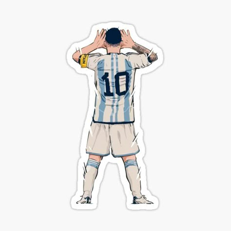 Netherlands World Cup, Messi Logo, Football Messi, Wall Transfers, Bathroom Decals, Messi Vs, World Cup Qatar, Messi Photos, Leonel Messi