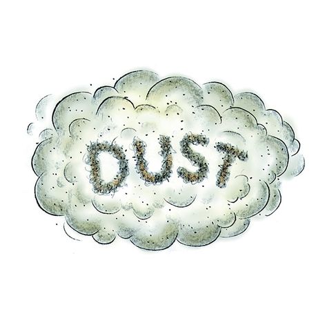 Does it seem like you're cleaning a film of dust from every horizontal surface in your house every other day? You'll never have to stop dusting completely, but here's everything you need to know about how to keep dust from building up so quickly. Clean My House, Natural Cleaning Products, House Cleaning Tips, Diy Cleaning Products, Home Maintenance, Cleaning Organizing, Clean Laundry, Mold And Mildew, Home Repair