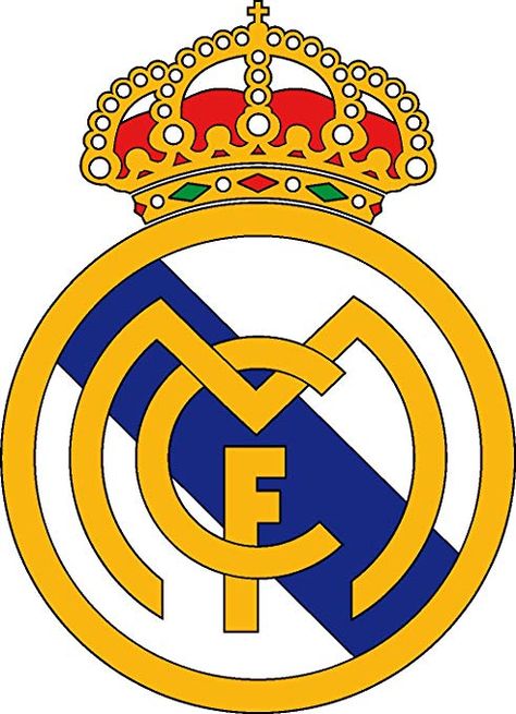 Escudo Real Madrid, Logo Real Madrid, Real Madrid Logo, Madrid Football, Real M, Real Madrid Wallpapers, Madrid Wallpaper, Logo Real, Chicago Cubs Logo