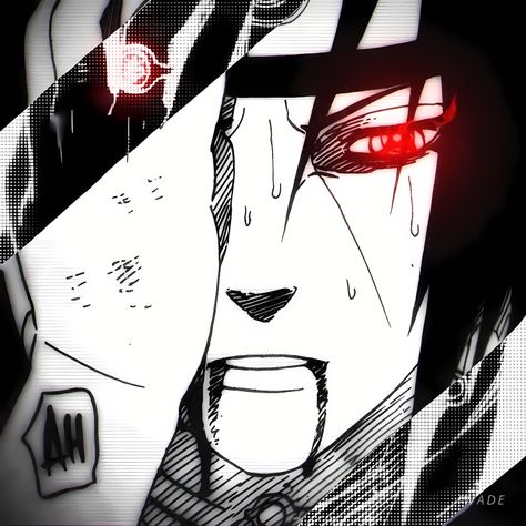 Check out my youtube channel for high Quality anime edits (link in bio) Icon Profile, Uchiha Itachi, Manga Icon, Anime Edits, Profile Pic, Itachi Uchiha, Naruto Shippuden Anime, Chainsaw Man, Chainsaw