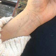 Star Constellation Tattoo, Cage Tattoos, Ribcage Tattoo, Constellation Tattoo, Leo Tattoos, Tattoos Geometric, Disney Tattoo, Constellation Tattoos, Diy Tattoo