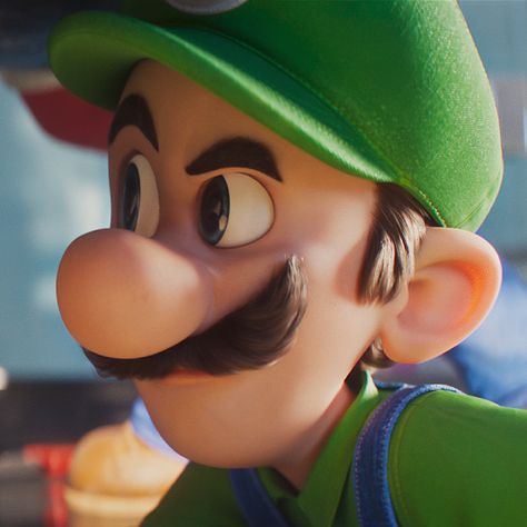 Luigi Movie, Luigi Board, Green Warrior, Green Warriors, Mario Movie, The Super Mario Bros Movie, Mario E Luigi, Super Mario Bros Movie, Mario Stuff