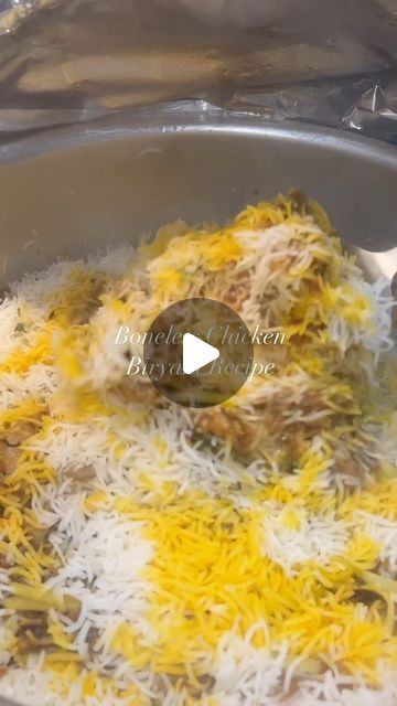 Chicken Biryani Recipe Indian, Easy Chicken Biryani Recipe, Easy Biryani, Easy Biryani Recipe, Chicken Biryani Recipe, Chicken Biryani, Biryani Recipe, Cooking Recipe, April 7