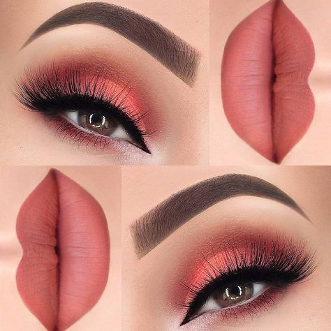 40+ Party Makeup Ideas | Art and Design Party Makeup Brown Eyes, Lip Gloss Mac, Makeup Ideas For Blue Eyes, Eyes Hazel, Make Up Designs, Makeup Eye Shadow, Party Make-up, Shadow Makeup, Smink Inspiration