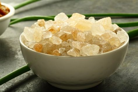 Why Add Rock Salt Instead of Regular Salt to Ice for Ice Cream? | LEAFtv Himalayan Salt Ice Hack, Rock Salt Ice Cream, Salt Types And Uses, Distilled Water Baking Soda Sea Salt, What Melts Ice Faster Experiment, Salt Making, Ice Cream Salt, Ice Crea, Freeze Ice