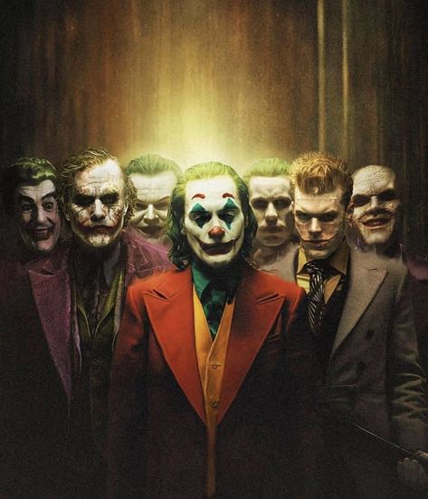 All together Arkham City Batman, Chinese Tattoos, Gang Family, Joker Movie, Joker Drawings, Joker Comic, Der Joker, Joker Images, Joker Hd Wallpaper