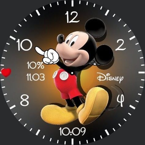 Mickey Mouse Apple Watch Wallpaper, I Watch Faces, Free Watch Faces, Disney Watch Faces, Digital Watch Wallpaper, Cute Watch Faces, Best Watch Faces, Mickey Mouse Svg Free, Animated Hands