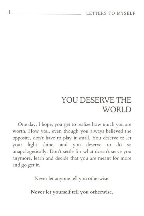 You are worthy and you matter, don’t settle for anything less than what you deserve. #inspiration #inspiringquotes #quote #quoteoftheday #quotestoliveby #quotesaboutlife #motivationalquote #selfcare #selflove #selfloveclub #selflovequotesforwomen #selfgrowth #selfconfidence #selfimprovement Don’t Deserve Happiness, You Don’t Deserve Her Quotes, Wait For What You Deserve Quote, You Deserve To Be Celebrated, You Deserve The World Quotes For Him, You Deserve The Best In Life, Love Being Yourself, You Deserve The Fairytale, Deserving Happiness Quotes