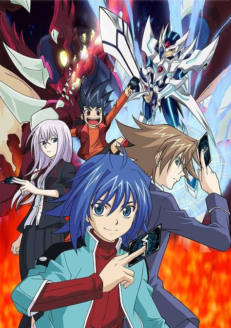 Cardfight Vanguard Wallpaper, Childhood Wallpaper, Posters Anime, Illusion Wallpaper, Old Cartoon Network, Old Cartoon Shows, Ace Card, Free Tv, Cardfight Vanguard