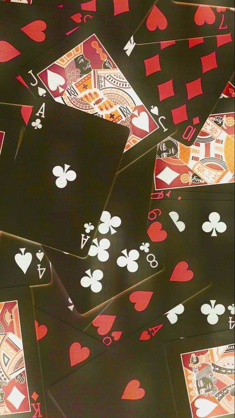 Gambling Aesthetic Wallpaper, Card Aesthetic Wallpaper, Casino Aesthetic Wallpaper, Gambling Wallpaper, Gambling Background, Casino Aesthetic, Card Wallpaper, Scenery Pictures, 카드 디자인