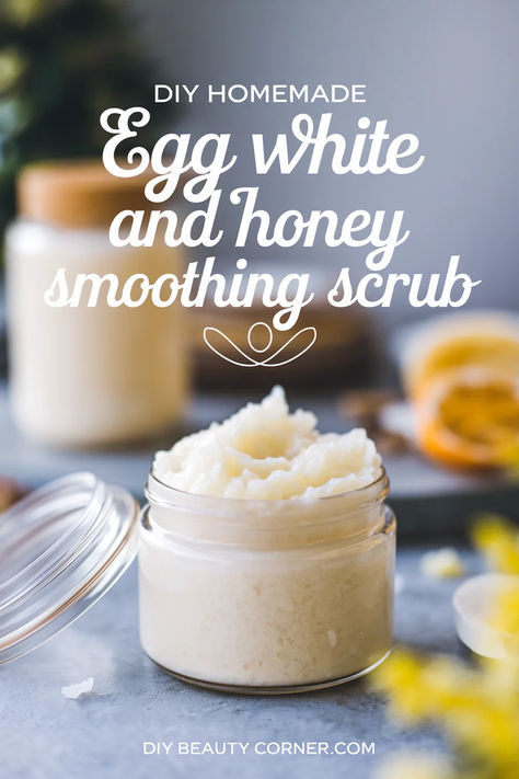 25 Best DIY Homemade Face Scrub Recipes For Oily Skin Diy Face Scrubs, Homemade Face Scrub, Honey Scrub, Face Scrub Recipe, Scrub Homemade, Face Scrubs, Diy Face Scrub, White Honey, Face Scrub Homemade