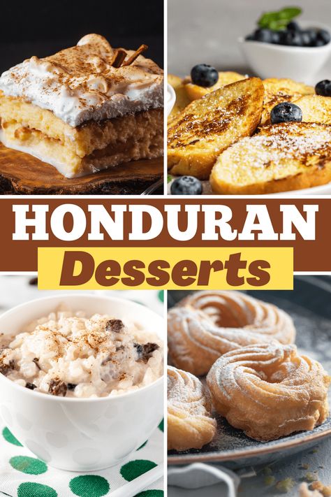 Honduran Christmas Food, Honduran Dessert Recipes, Easy Honduran Recipes, Honduras Food Recipes, Honduran Food Recipes, Honduran Desserts, Honduran Art, Rompope Recipe, Honduras Recipes