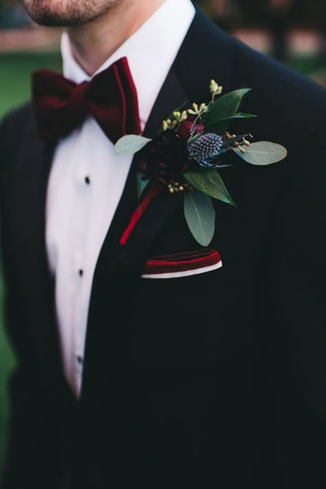 Suits Groom, Wedding Tux, Mens Wedding Attire, Groom Wedding Attire, Wedding Suits Groom, Dark Wedding, Wedding Groomsmen, Orlando Wedding, Groomsmen Attire