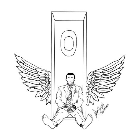 Mac Miller Wings Tattoo, Traditional Tattoo Camera, Mac Miller Tattoos, Camera Tattoos, 16 Tattoo, Tattoos Traditional, Love Lost, Tattoo Outline Drawing, Flash Tattoo Designs