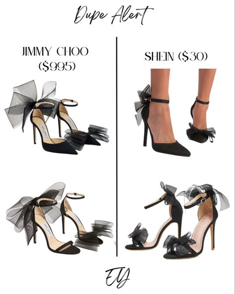 Bow decor stiletto heel ankles strap Jimmy Choo Averly, Bow Heels Outfit, Holiday Heels, Diy Heels, Heels Outfits, Heels Classy, Bow Heels, Chic Shoes, Girly Shoes