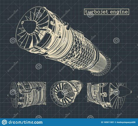 Engine Illustration, Gas Turbine Engine, Engine Logo, Turbojet Engine, Mountain Sketch, Castle Vector, Boat Vector, Ship Vector, Turbine Engine