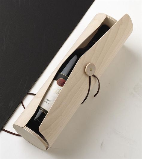 Wine box #LiquorList www.LiquorList.com @LiquorListcom Wine Bottle Box, Wine Packaging Design, Bottle Design Packaging, Alcohol Packaging, Wine Case, Bottle Box, Wine Design, Wine Packaging, Packing Design