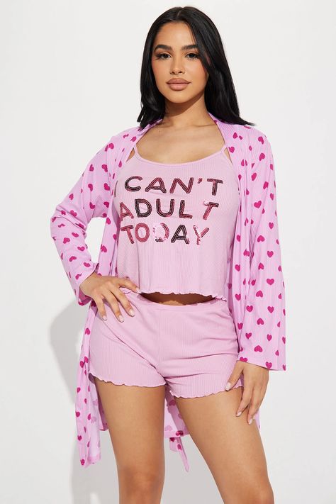 Pj Robe, Amaya Colon, Sleepwear Fashion, Cute Sleepwear, Janet Guzman, Shein Outfits, Black Barbie, Brides Wedding Dress, Pajama Robe