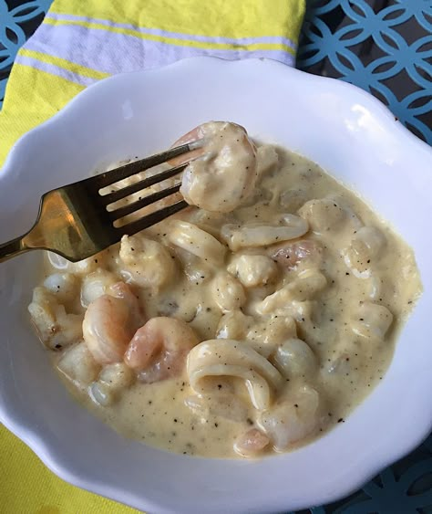 Seafood Alfredo, Caveman Diet Recipes, Carnivore Recipes, Caveman Diet, Meat Diet, Diet Meal Plans, Keto Recipes Easy, Keto Diet Recipes, Low Carb Diet