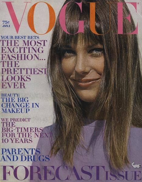 Vogue 60s Cover, Vogue 1970, European Actresses, Jane Birken, Magic People, Birkin Style, 70s Vogue, Jane Birkin Style, 1970s Aesthetic