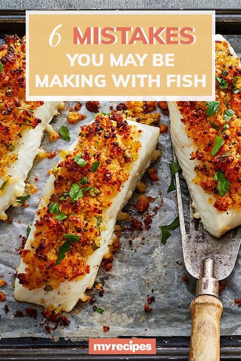 Looking for the best fish recipes? Use this cooking guide to learn how to cook the best fish. You will love using these cooking tips and tricks to cook fish recipes for dinner. Best Way To Cook Fish, Broiled Whiting Fish Recipes, How To Filet Fish, How To Cook Fish Fillets, Cooking Fish On Stovetop, Striper Fish Recipes, Pollack Fish Recipes, Fish Filet Recipes, Broiled Fish Recipes