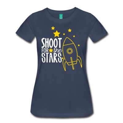 Women’s "Shoot for the Stars". The place for AMAZING teacher shirts for all grades and special school days! With Teacher T-Shirts you get fun designs for spirit wear in all sizes. **See printing/care information below. Size/Measurement details available at the bottom of this page.** Space Theme Classroom, Stars Shirt, Teacher T Shirts, Shoot For The Stars, Spirit Wear, Teacher Tshirts, Star Shirt, Shooting Stars, Fun Designs