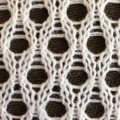 Yarn Stitches, Net Pattern, Summer Knitting Patterns, Lace Knitting Stitches, Advanced Knitting, Knit Projects, Knitting Paterns, Lace Knitting Patterns, Knitting Instructions