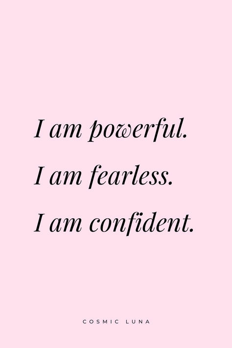 Transform your mindset with these powerful daily affirmations for ambitious women. Swipe for boss babe mantras to boost your confidence & attract success! Daily affirmations for women | Boss babe affirmations | Success mantras | Law of attraction | Positive motivation | Boss woman affirmations | Empowerment quotes
#WomenAffirmations #DailyAffirmations #SuccessAffirmations Daily Female Affirmations, Confident Woman Affirmations, Independent Women Affirmations, Women Affirmation Quotes, Daily Affirmations For Confidence, Confident Women Affirmations, Self Confidence Vision Board, Confident Vision Board, Morning Affirmations For Women