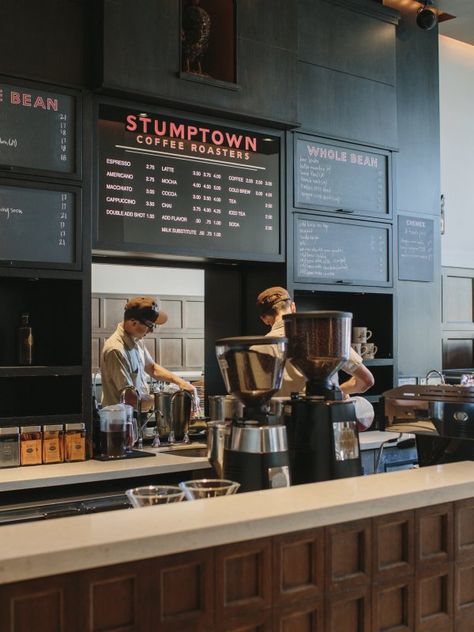 68 Roasters Coffee, Stumptown Coffee Roasters, Stumptown Coffee, Coffee Roasters, Coffee Beans, Portland, Coffee Shop, Seattle, Cafe