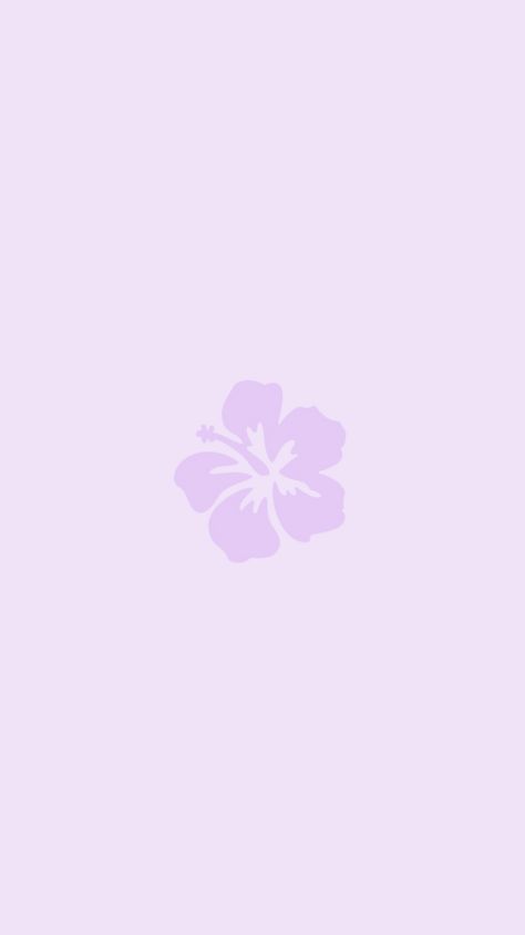 Aesthetic Purple Lily Phone Background With Image Cartoon Ombre Wallpaper Iphone, Iphone Wallpaper Violet, Pink Wallpaper Ipad, Light Purple Wallpaper, Purple Aesthetic Background, Cute Home Screen Wallpaper, Purple Lily, Violet Pastel, Purple Flowers Wallpaper