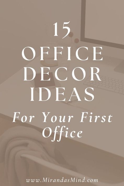 Office Ideas For Work Business Decor, Decorate Your Office At Work, Decorate Office At Work, Work Office Decor Professional, Decorating Your Office At Work, Classy Office Decor, Work Cubicle Decor, Office Ideas For Work, Office Decor Workplace