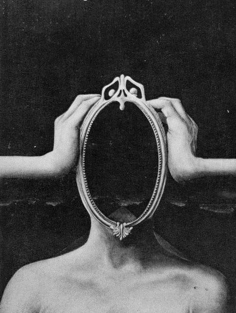 Creepy Things - Gallery | eBaum's World Disturbing Photoshoot, Rennaisance Photography, Absence Photography, Unsettling Photography, Mirror Perspective, Experimental Aesthetic, Fantastic And Strange, Francesca Woodman, Mirror Photography