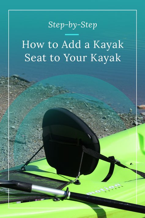 Choosing the best kayak seat pad for your needs and installing them can be overwhelming at first, which is why we’ve broken down what you need to know about kayak seats and their installation process. https://thecoastalside.com/kayak-seat/ Sit On Kayak, Kayak Seats, Kayaking Gear, Kayak Accessories, Storage Caddy, Long Car Rides, Inflatable Kayak, Long Trips, Seat Pads