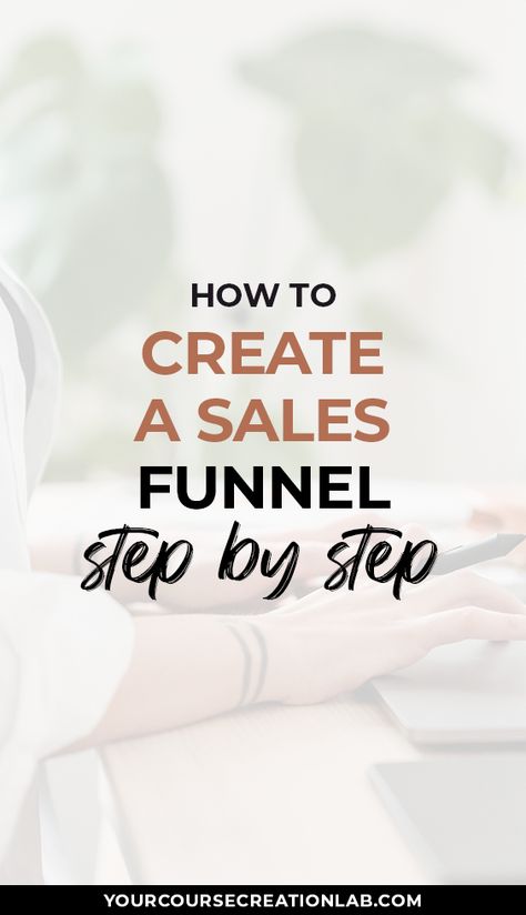 How To Build A Sales Funnel, Sales Funnel Infographic, Sales Advice, Funnel Building, Sales Funnel Design, Marketing Reels, Sales Funnel Template, Strategy Infographic, Marketing Strategy Plan