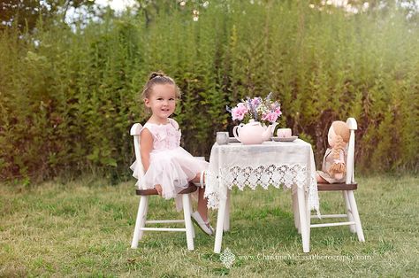 Tea for two-tea for 2, tea-party photos, tea party session, 2-year-photos, tea with dolly,  Long Island Photographer, Christine Melissa Photography Tea For Two Birthday Pictures, Tea Party Picture Ideas, Second Birthday Pictures, Tea Party Photoshoot, Tea Party Pictures, 2nd Birthday Pictures, 2nd Birthday Photos, Victorian Tea Party, Kids Tea Party