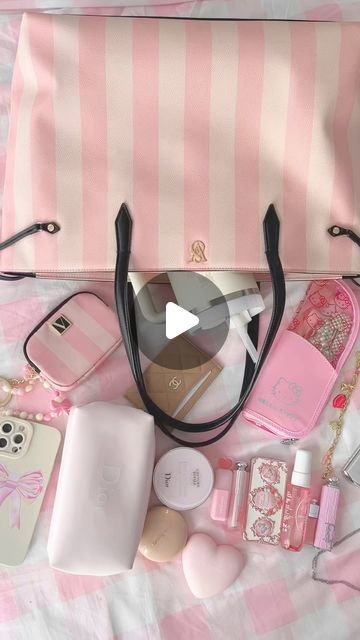 Ania on Instagram: "What’s in my vs tote bag 🎀🛍️
Do you like tote bags 

.

(>ᴗ•)
#tote #totebag #wimb #bagoftheday #bagessentials #girly#vs#victoria #victoriassecret #pinkbag #vspink #vspedit #coquette #girlythings #cosmetics #makeup #dc#polishgirl #girlygirl #viralbag #softaesthetic #softgirl #pinkprincess #pinterest #girlyaesthetic" Pink Princess, Bedroom Inspo, Soft Girl, Girly Girl, Pink Bag, Vs Pink, Girly Things, Victoria’s Secret, Tote Bags