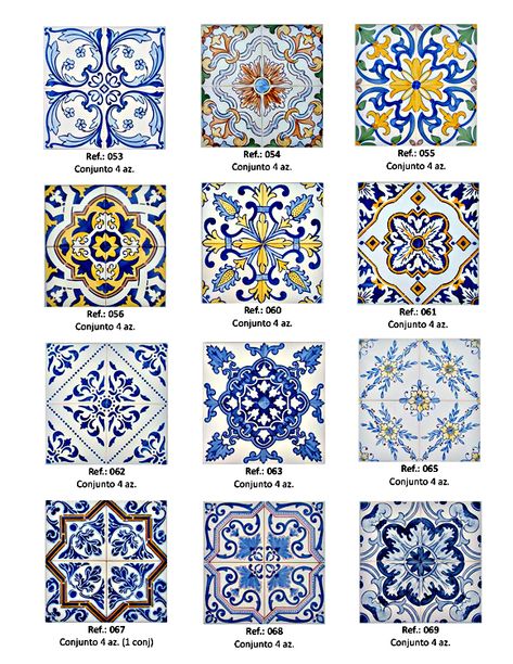 Small Shower, Farmhouse Tile, Portuguese Tile, Tile Kitchen, Portuguese Tiles, Seni Cat Air, Tile Murals, Accent Tile, Tile Flooring