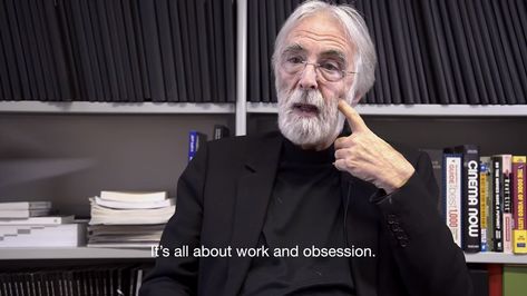 Michael Haneke, Film Director, Interview, Film, Quick Saves