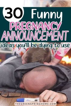 Funny Baby Announcement To Parents, Accidental Pregnancy Announcement, Announcing Pregnancy To Family, Funny Baby Announcements, Older Sibling Pregnancy Announcement, Funny Ways To Announce Pregnancy, Fun Ways To Tell Family Your Pregnant, Funny Baby Announcement Ideas, Easy Pregnancy Announcement