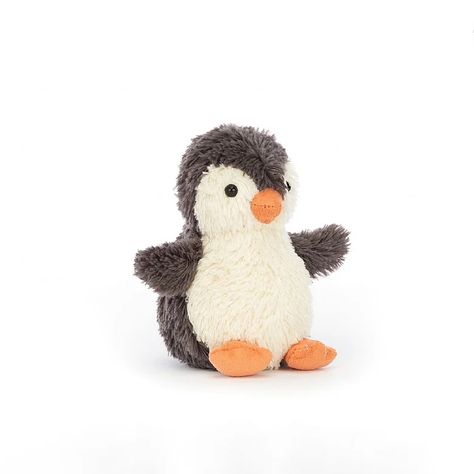 Peanut Penguin, Jellycat Stuffed Animals, Magnetic Toys, Plan Toys, Green Toys, Toy Blocks, Tail Feathers, Cuddly Toy, Musical Toys