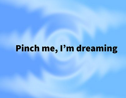 Check out new work on my @Behance profile: "Pinch me, I'm dreaming" http://be.net/gallery/95394745/Pinch-me-Im-dreaming The Distortion, Pinch Me, Working On Myself, New Work, Work On, 6 Months, Graphic Design, Design, Art