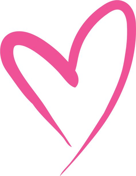 View full size Candy Pink - Pink Marker Heart Clipart and download transparent clipart for free! Like it and pin it. Pink Heart Logo, Pink Logo Design, Rosas Vector, Pink Marker, Heart Clipart, Barbie Theme, Heart Outline, Heart Painting, Pin Logo